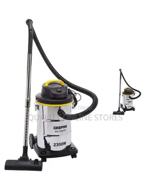 Electric Geepas Vacuum Cleaner