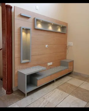 Photo - Tubidy Wall Unit, Television Tv
