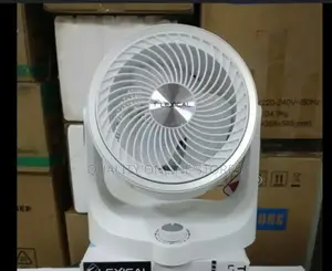 Foldable Desktop Fan