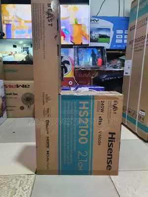 Hisense Sound Bar Hs2100