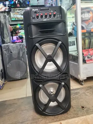 Alipu Rechargeable Mobile Speaker