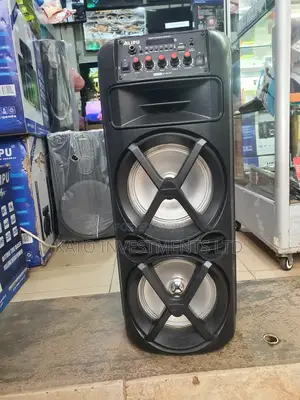Alipu Rechargeable Mobile Speaker
