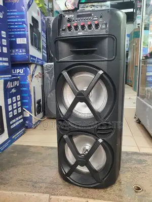 Alipu Rechargeable Mobile Speaker