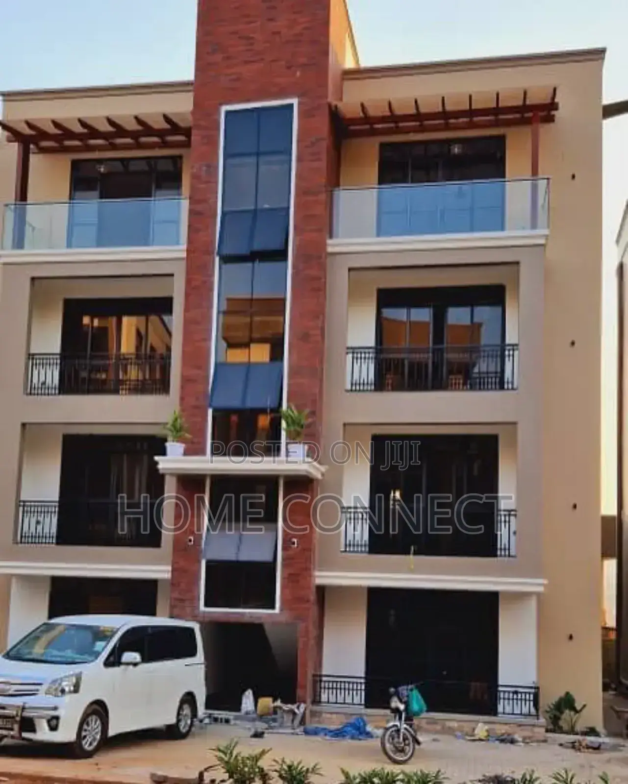 2bdrm Apartment in Ntinda, Central Division for rent