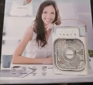 Electric Humidifier Fan