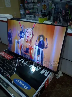 Digital 32 Inches Samsung Tv With Free to Air Decoder