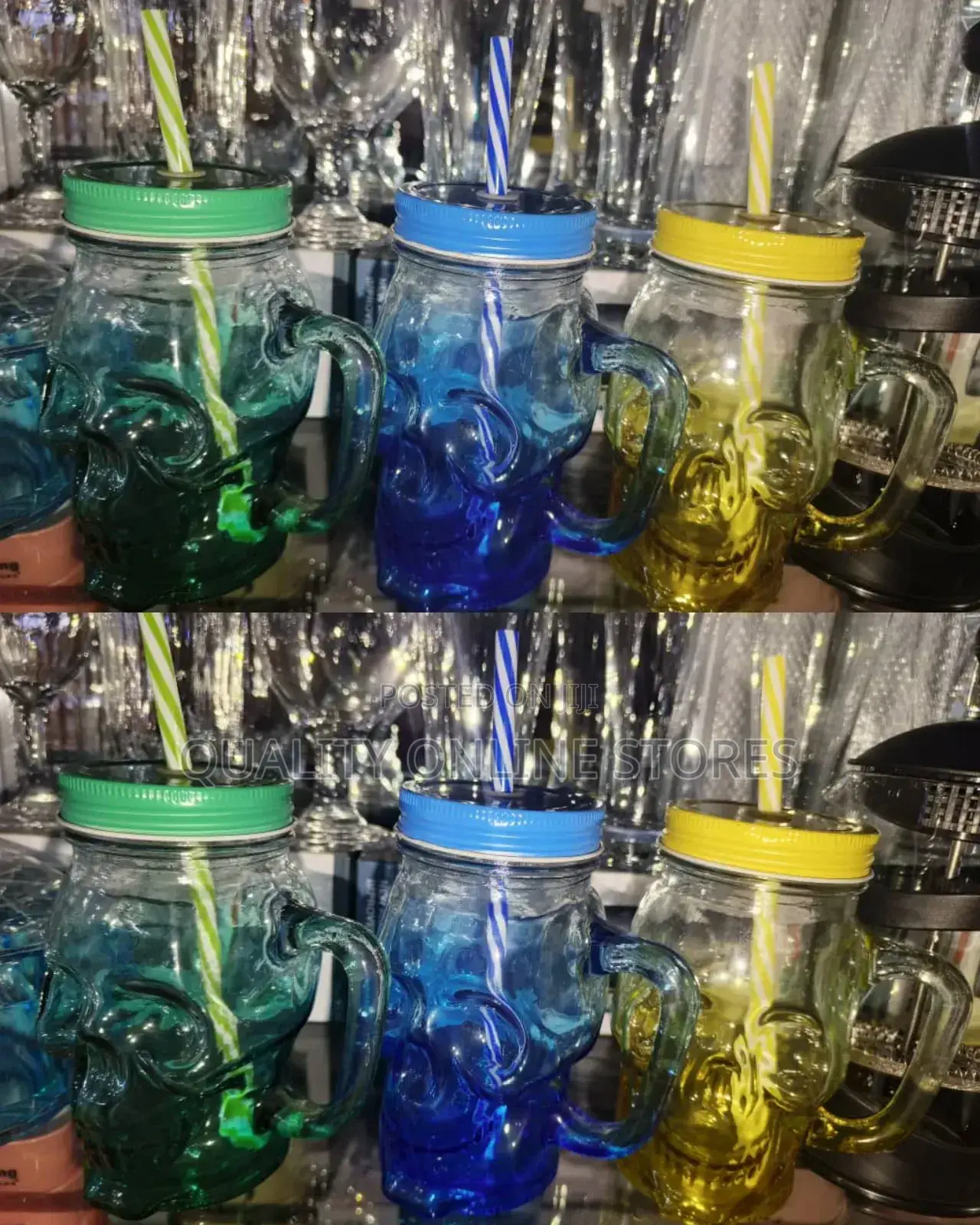 Mug Juice Glass