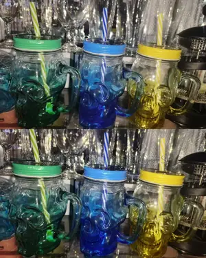 Mug Juice Glass
