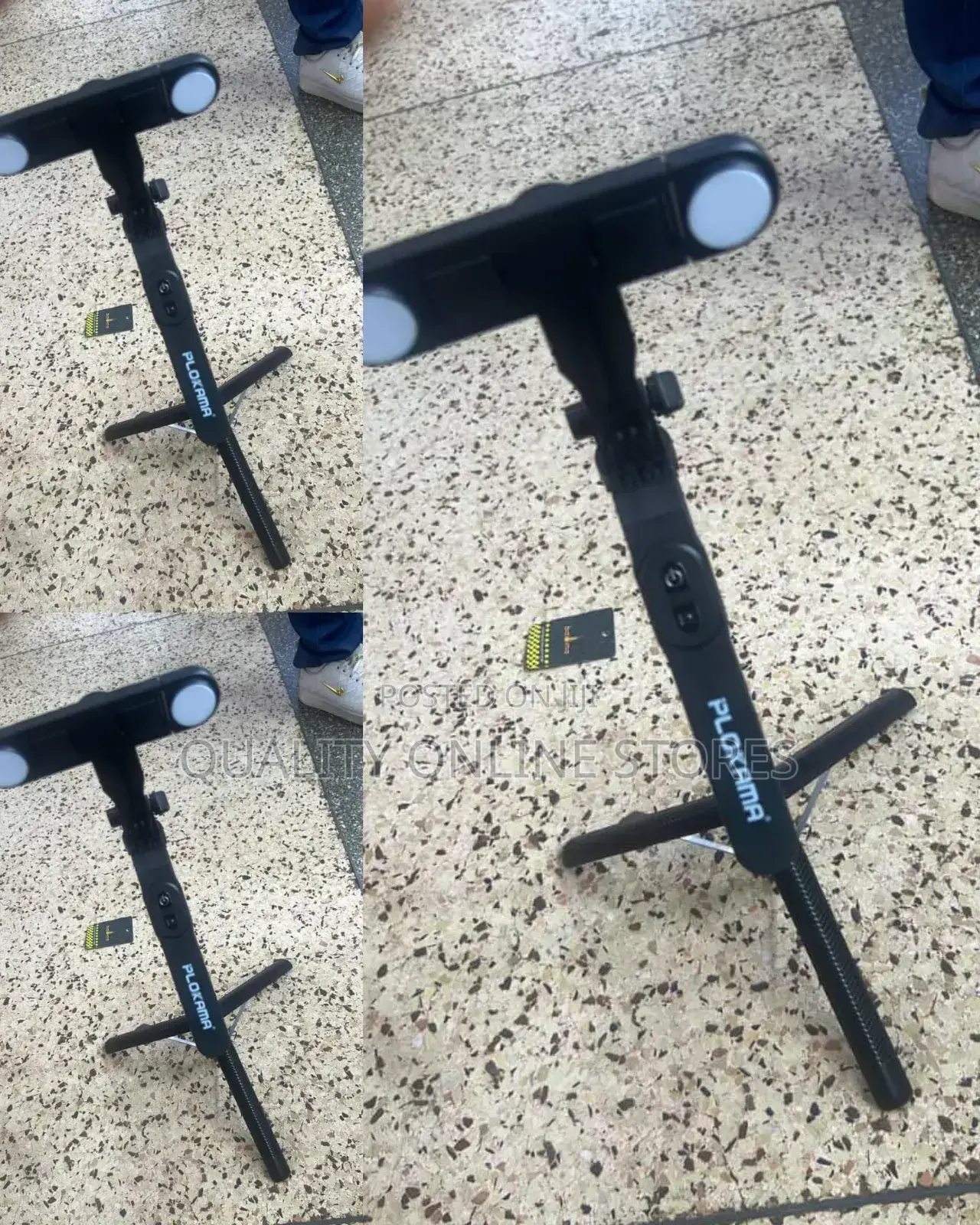Adjustable Phone Tripod