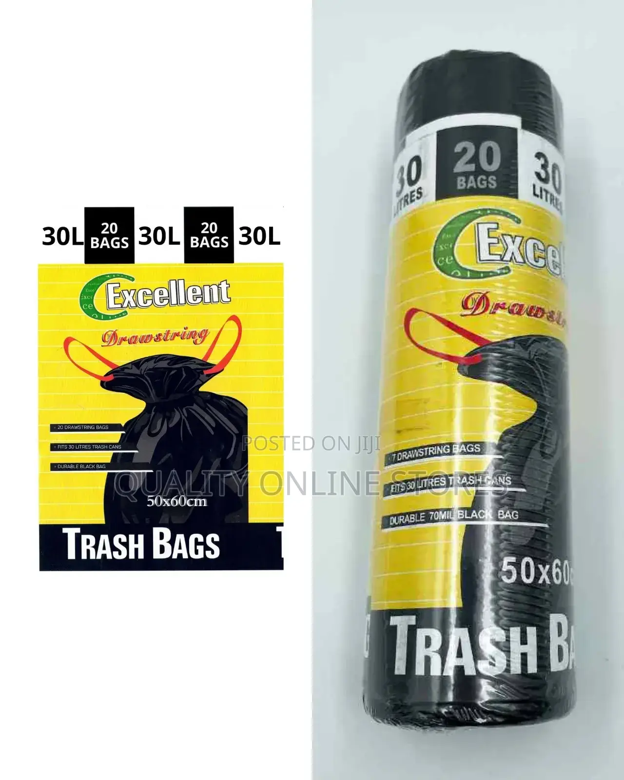 Brand Trash Bag
