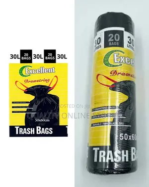 Brand Trash Bag