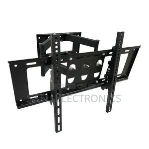 Photo - Universal Double Arm Rotating Tv Wall Mount for 26" to 55"