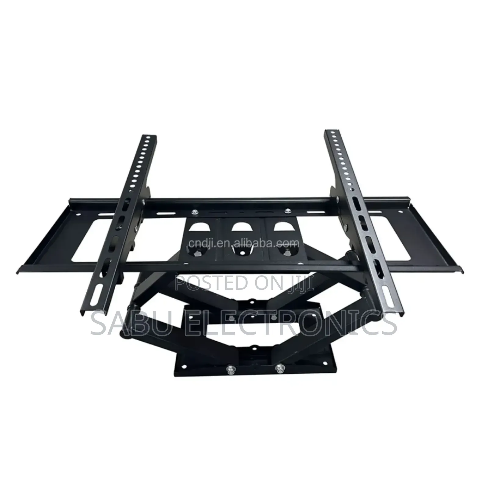 Universal Double Arm Rotating Tv Wall Mount for 26" to 55"