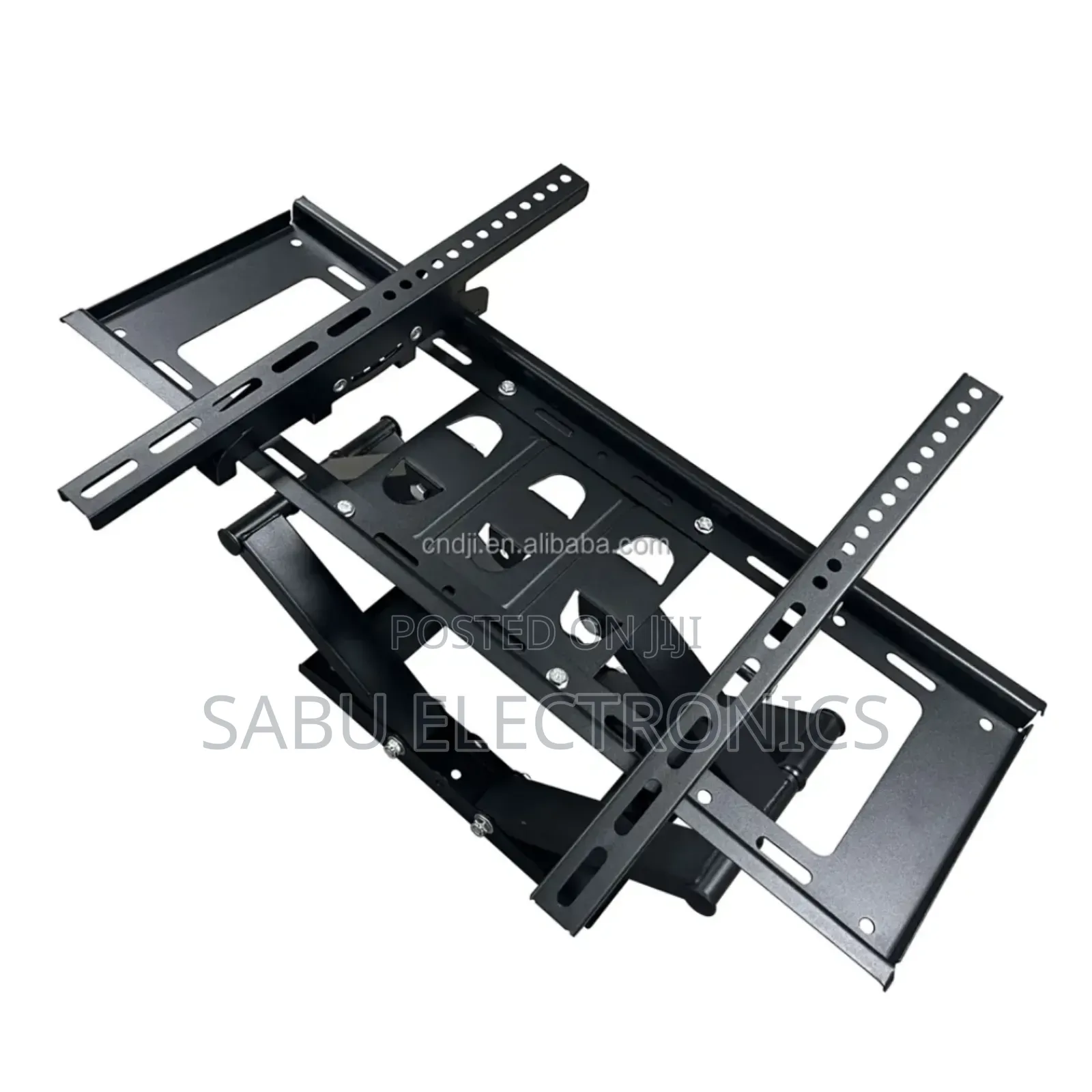 Universal Double Arm Rotating Tv Wall Mount for 26" to 55"