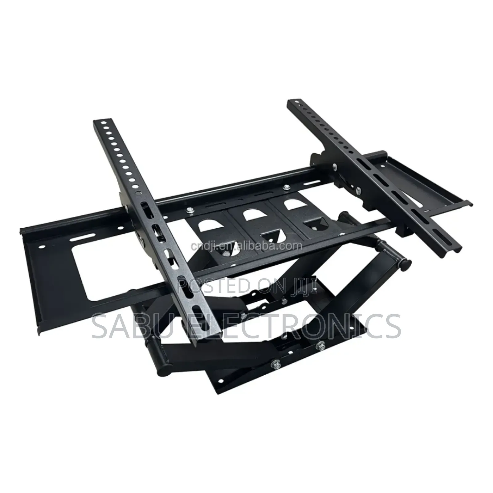 Universal Double Arm Rotating Tv Wall Mount for 26" to 55"