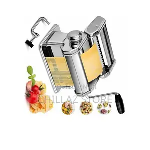 Heavy Duty Professional Pasta Maker Machine.