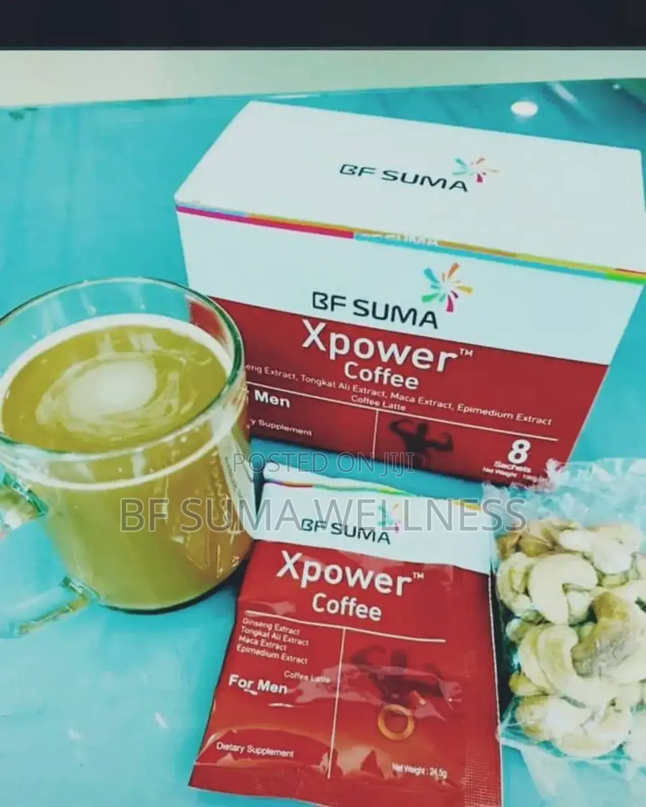 Xpower Coffee