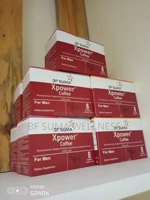 Xpower Coffee
