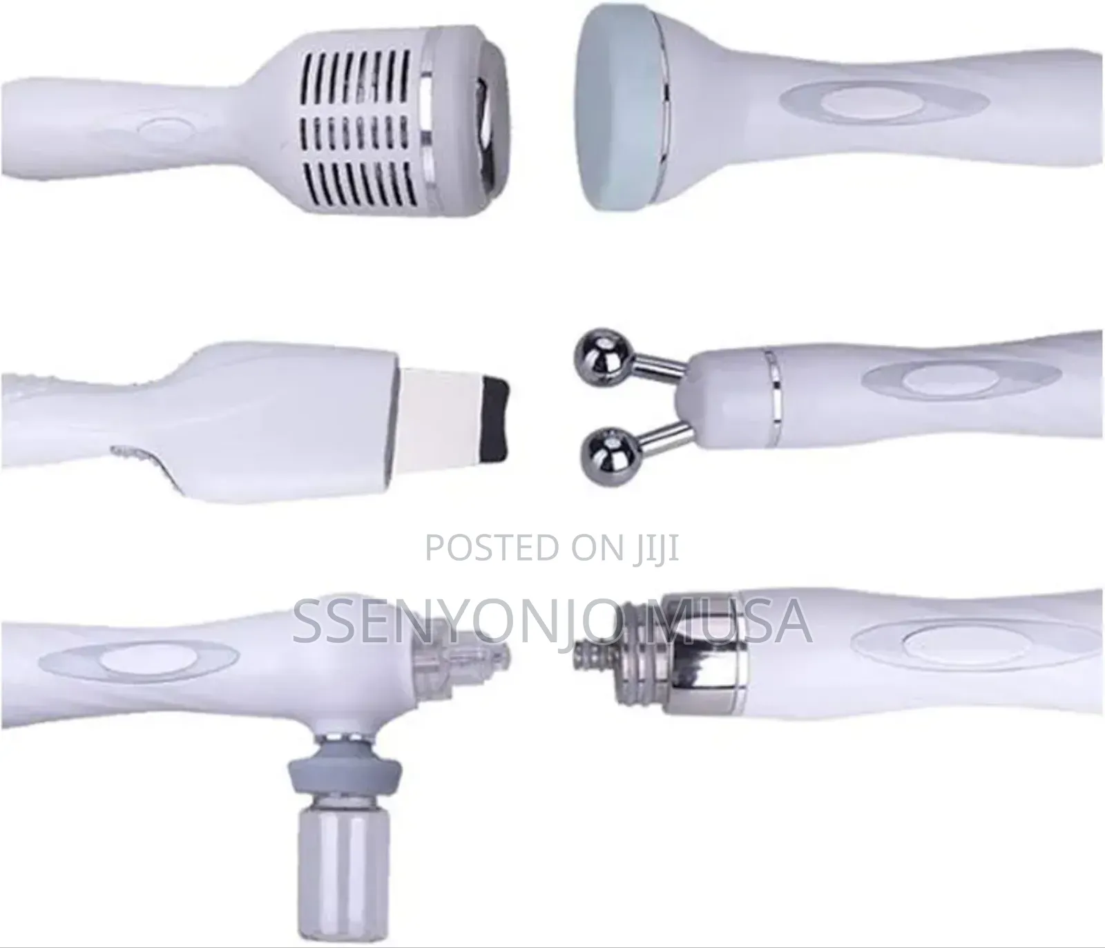 Hydrogen Oxygen Facial Machine