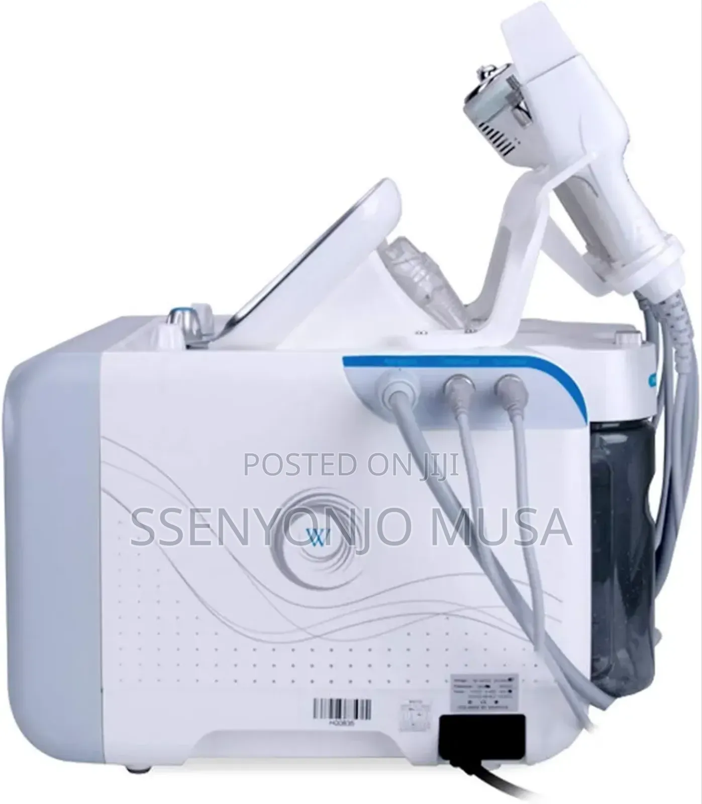 Hydrogen Oxygen Facial Machine