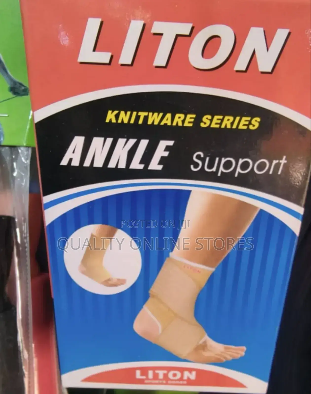 Liton Ankle Support