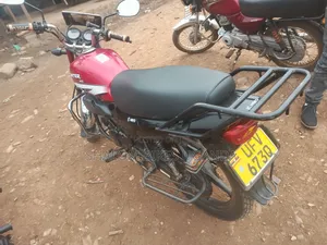Hero Hunter 125 2023 Red