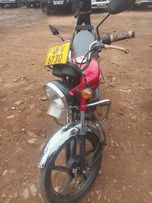 Hero Hunter 125 2023 Red