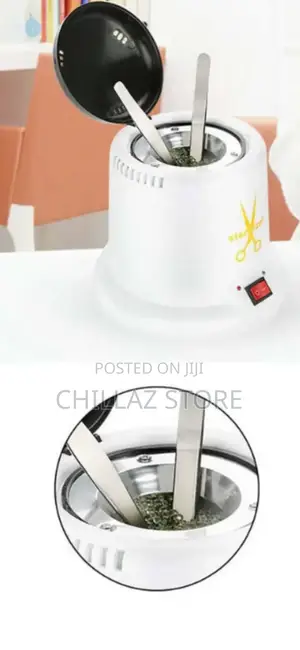Standard Professional Nail Art Tools Sterilizer.