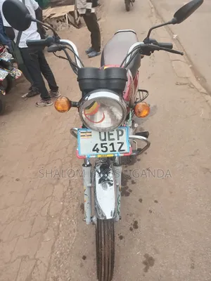 Bajaj Boxer 2019 Red
