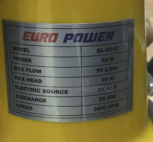 Solar Pump 10m(Euro Power)