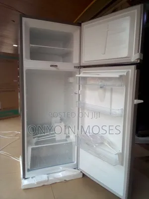 270l New Hisense Double Door Fridge With Water Dispenser