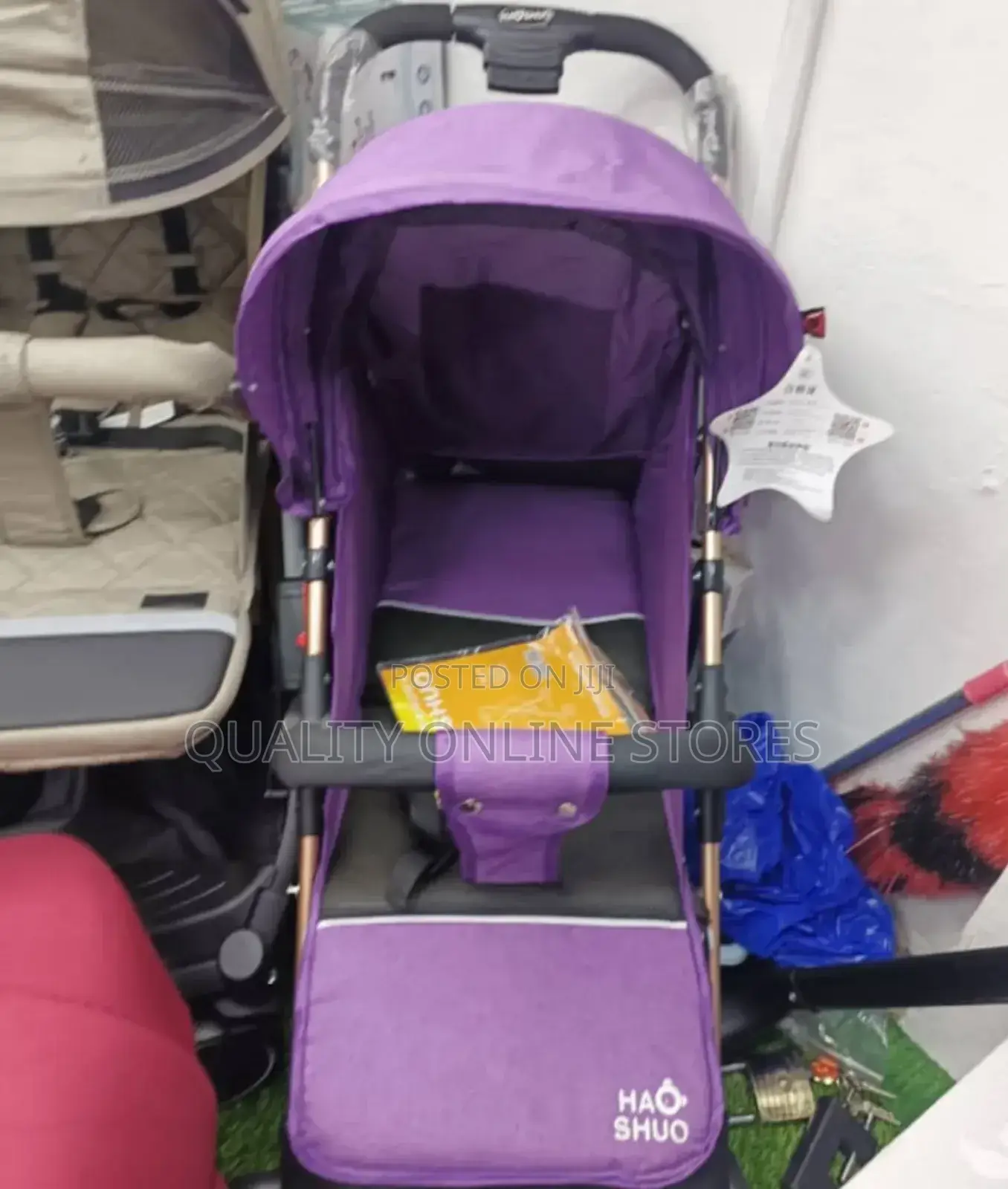 Newborn Baby Stroller