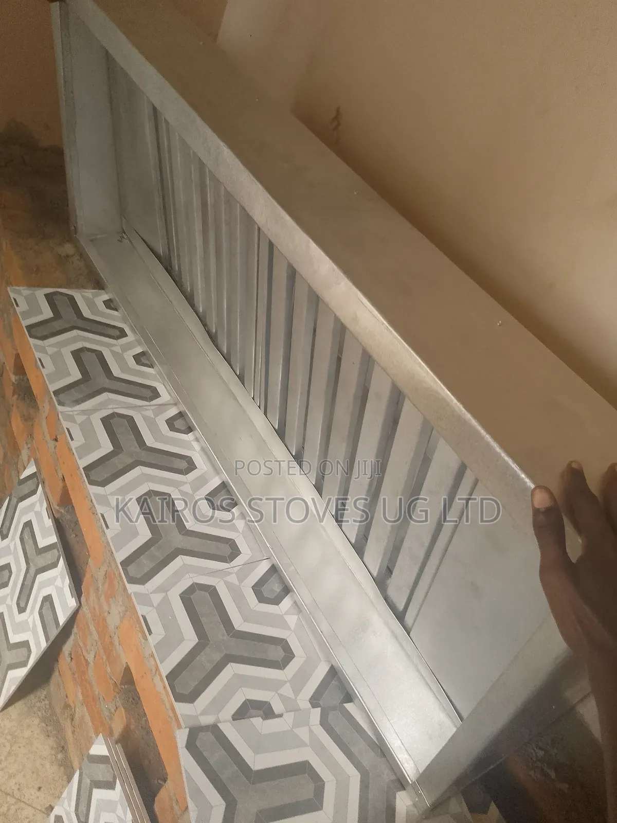Domestic Umbrella Chimney
