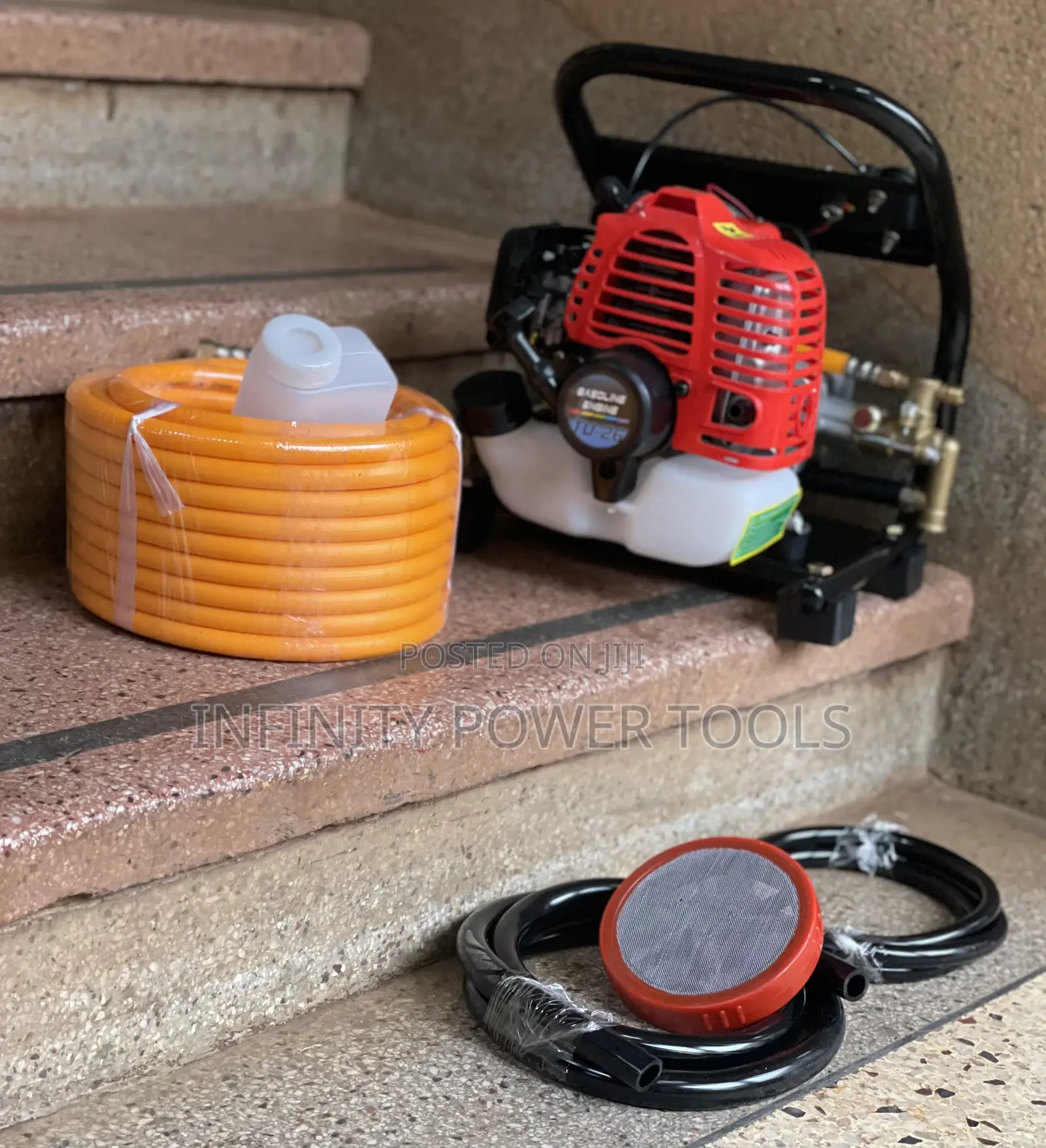 Portable Power Sprayer(2 Stroke)