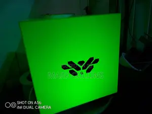 Dj Light Box /Set Up