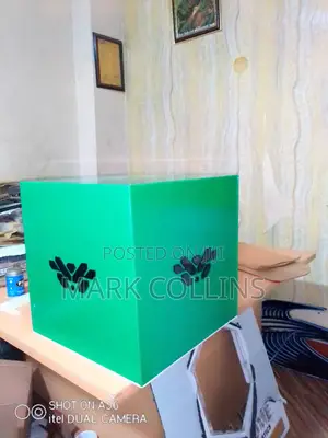 Dj Light Box /Set Up
