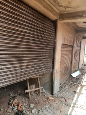 Rolling Door 10x8ft