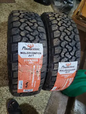 215 65 R16 Wild Ranger a/T Let Ur Car Be Smart 