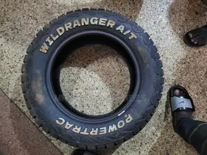 215 65 R16 Wild Ranger a/T Let Ur Car Be Smart 