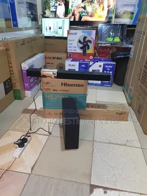 Hs2100 Hisense Beast Soundbar
