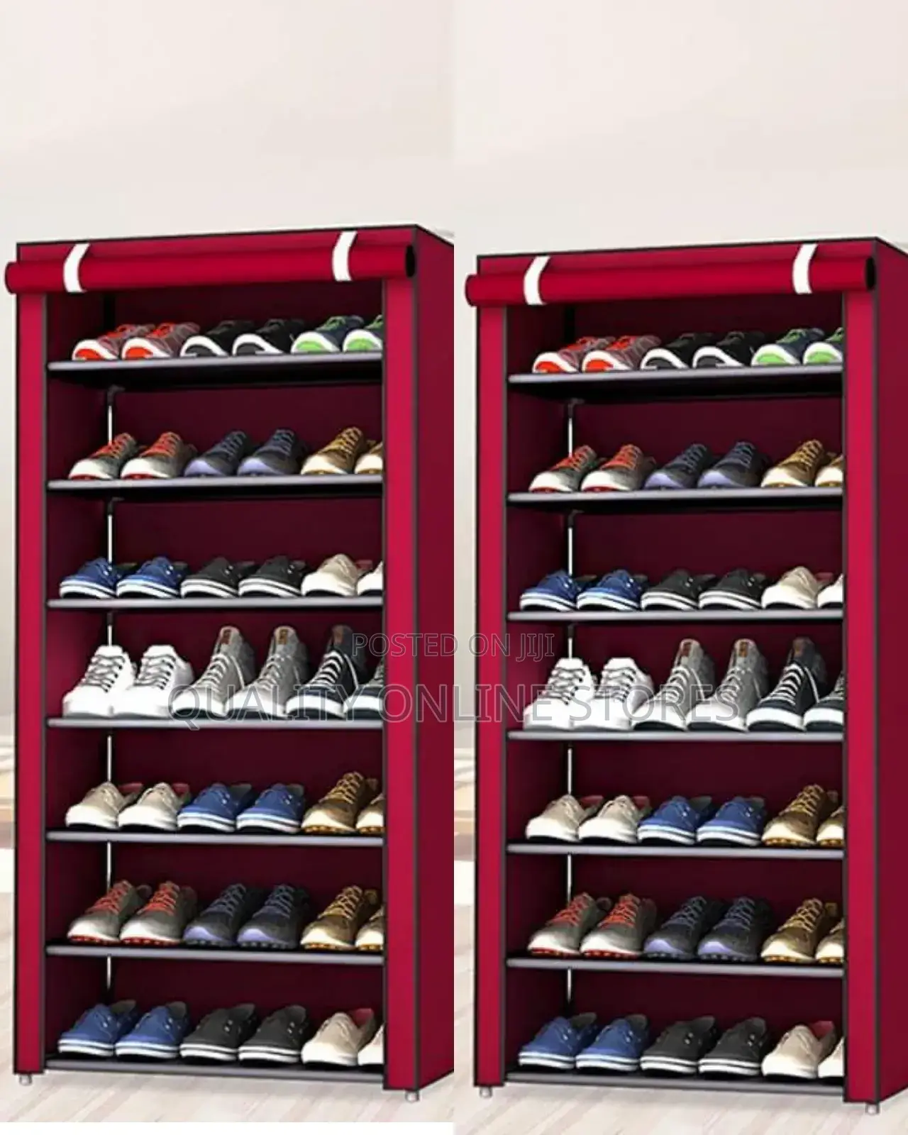Portable Shoe Rack