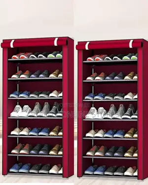 Portable Shoe Rack
