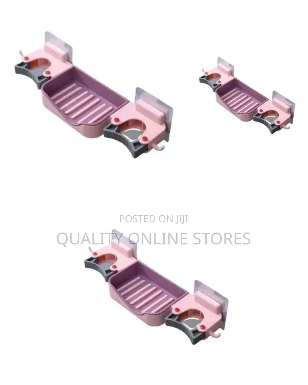 Mounted Mopper Holder