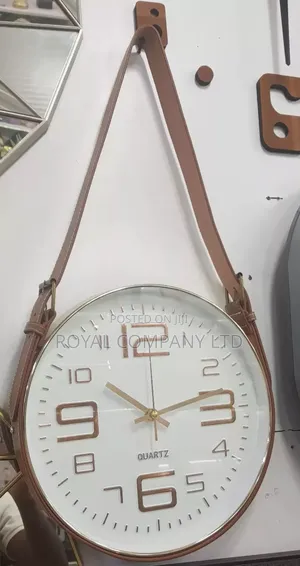 Wall Deco Clock