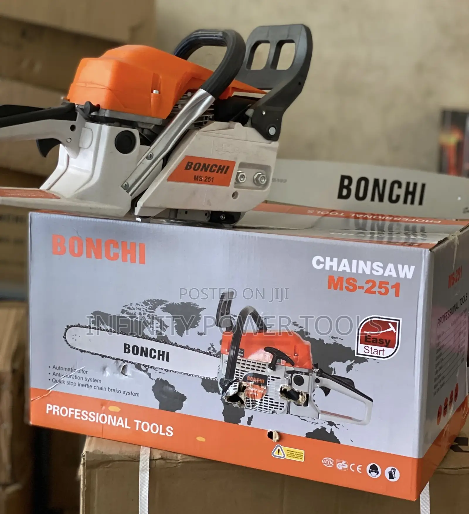 Chainsaw(Bonchi)