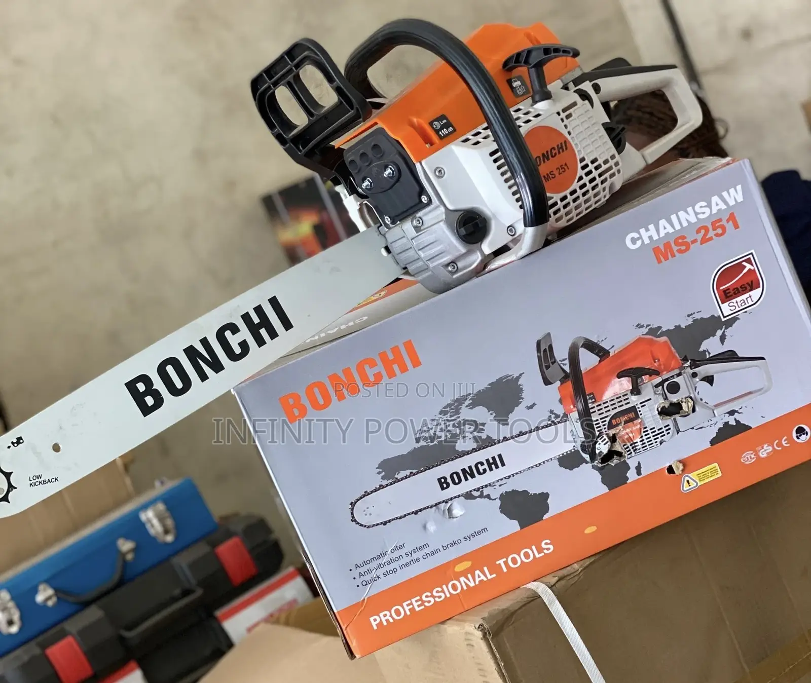 Chainsaw(Bonchi)