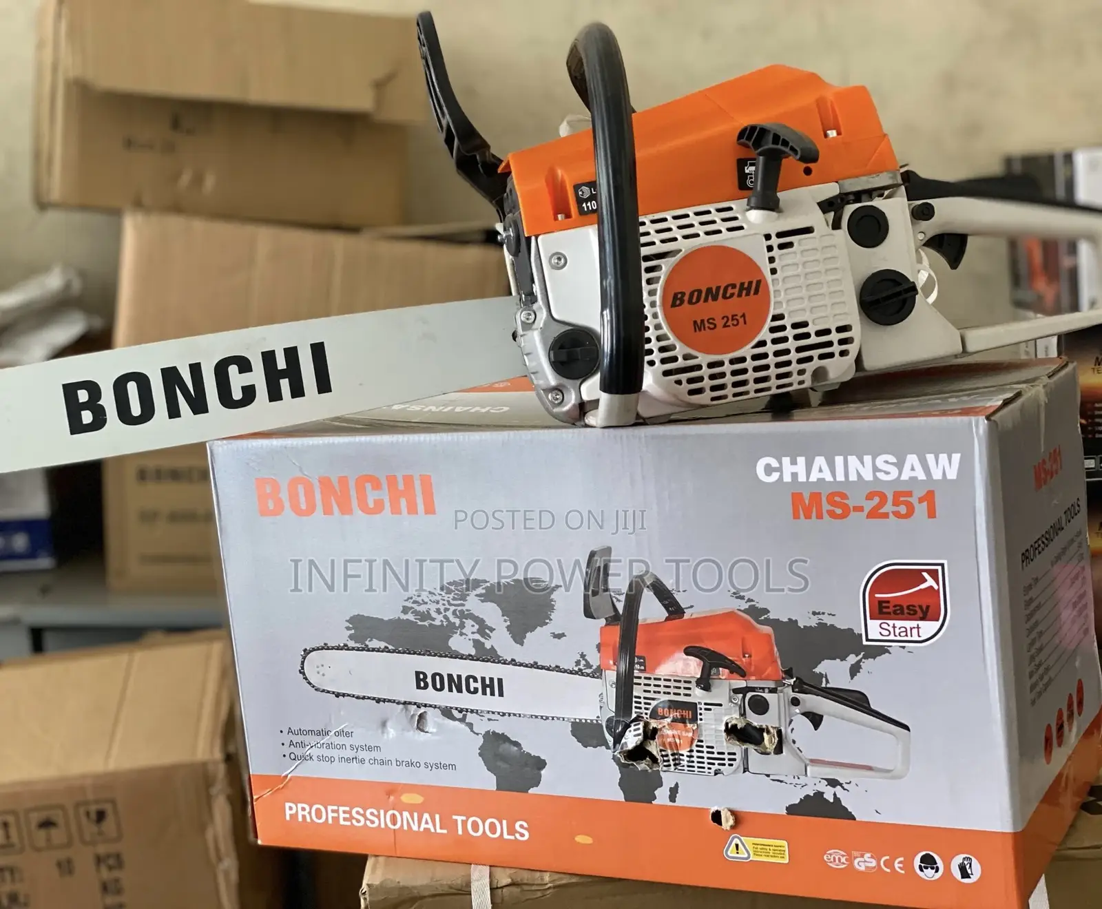 Chainsaw(Bonchi)
