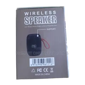 JSJZ Mini Wireless Speaker - Jz -111