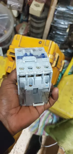Contactors 125a 220v-415v Sneider, Siemens, Chint, Andeli