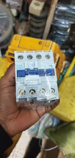 Contactors 125a 220v-415v Sneider, Siemens, Chint, Andeli